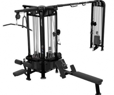 Life Fitness Cable Motion refurbished
